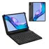 Tablet Pc 10.1 C/mouse Teclado E Capa Chip 4g Ram6gb + 128gb Cor Azul-aço